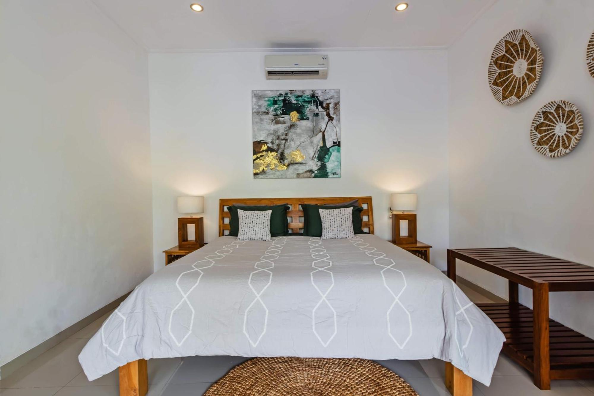 Adorable 1Br Villas In The Herat Of Seminyak Exterior foto