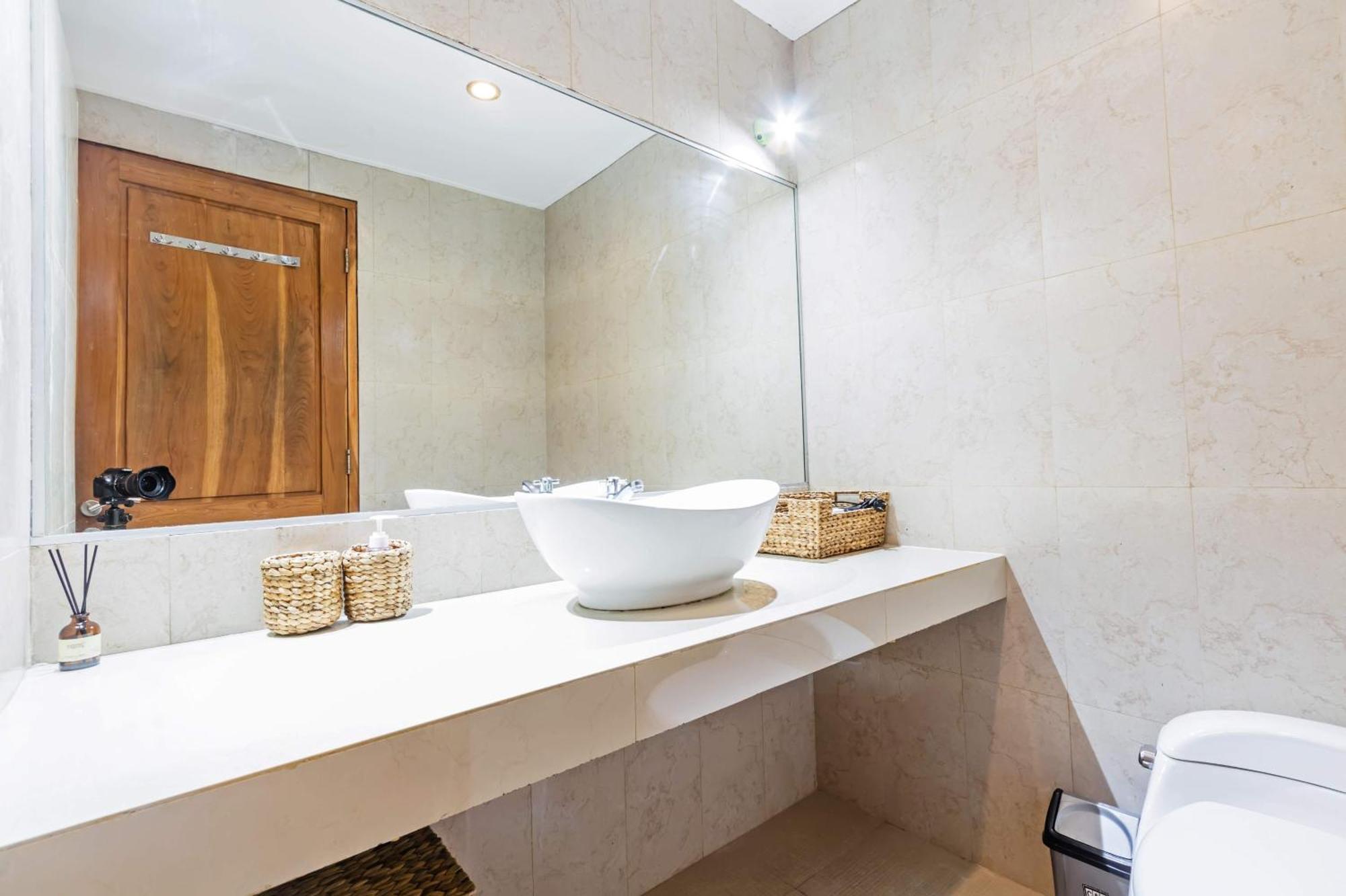 Adorable 1Br Villas In The Herat Of Seminyak Exterior foto