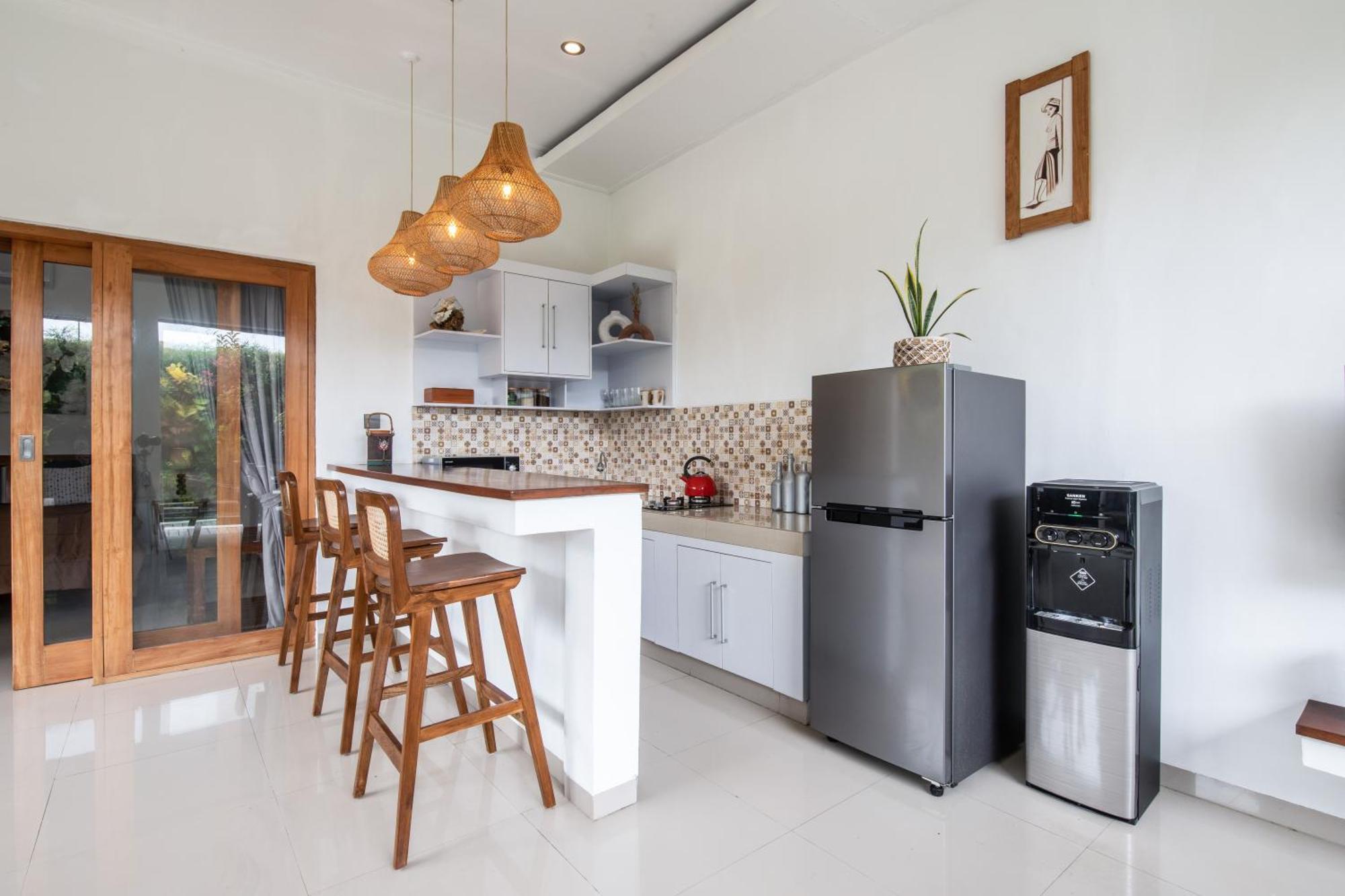 Adorable 1Br Villas In The Herat Of Seminyak Exterior foto